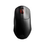 ⁦SteelSeries Prime Ultra-Light (80g) Quantum 2.0 Wireless Precision Esports 18,000 CPI Gaming Mouse, Up-to 100 Hours Battery Life, TrueMove Air Gaming Sensor, Prestige Optical Magnetic Switches For PC,Mac & Xbox⁩ - الصورة ⁦7⁩