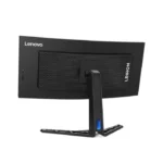 ⁦Lenovo Legion Y34wz-30 34" 2K WQHD VA 180Hz 1ms Mini-LED 1500R Curved Gaming Monitor With AMD FreeSync Premium Pro⁩ - الصورة ⁦4⁩