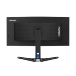 ⁦Lenovo Legion Y34wz-30 34" 2K WQHD VA 180Hz 1ms Mini-LED 1500R Curved Gaming Monitor With AMD FreeSync Premium Pro⁩ - الصورة ⁦2⁩