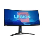 ⁦Lenovo Legion Y34wz-30 34" 2K WQHD VA 180Hz 1ms Mini-LED 1500R Curved Gaming Monitor With AMD FreeSync Premium Pro⁩ - الصورة ⁦5⁩