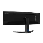 ⁦Lenovo Legion R45w-30 44.5" Dual QHD VA 165Hz/170Hz (Overclock) 1ms 500R Curved Gaming Monitor With AMD FreeSync Premium⁩ - الصورة ⁦6⁩