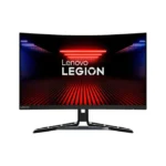 Lenovo Legion R27FC-30 27" FHD Curved Gaming Monitor, VA Panel, 280Hz Refresh Rate, 0.5ms Response Time, AMD FreeSync Premium, HDMI 2.1 & Standard Ports
