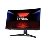 ⁦Lenovo Legion R27FC-30 27" FHD Curved Gaming Monitor, VA Panel, 280Hz Refresh Rate, 0.5ms Response Time, AMD FreeSync Premium, HDMI 2.1 & Standard Ports⁩ - الصورة ⁦4⁩