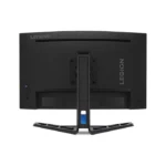 ⁦Lenovo Legion R27FC-30 27" FHD Curved Gaming Monitor, VA Panel, 280Hz Refresh Rate, 0.5ms Response Time, AMD FreeSync Premium, HDMI 2.1 & Standard Ports⁩ - الصورة ⁦5⁩