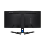 ⁦Levono Legion R34w-30 34" 2K WQHD VA Panel 180Hz 0.5ms Curved Gaming Monitor With 1500R Curvature AMD FreeSync™ Premium⁩ - الصورة ⁦4⁩