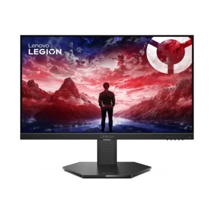 Lenovo Legion 27U-10 27" Dual-Mode Gaming Monitor, IPS Panel, 4K UHD 160Hz & FHD 320Hz Refresh Rate, 0.5ms Response Time, HDMI 2.1 & Standard Ports, AMD FreeSync™ Premium & NVIDIA® G-SYNC | 67D1GAC1AE