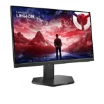 ⁦Lenovo Legion 27U-10 27" Dual-Mode Gaming Monitor, IPS Panel, 4K UHD 160Hz & FHD 320Hz Refresh Rate, 0.5ms Response Time, HDMI 2.1 & Standard Ports, AMD FreeSync™ Premium & NVIDIA® G-SYNC | 67D1GAC1AE⁩ - الصورة ⁦4⁩