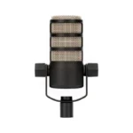 ⁦Rode Pod Mic Dynamic Podcasting Microphone Internal Pop Filter, Broadcast Quality, Rugged Bulid - Black⁩ - الصورة ⁦6⁩