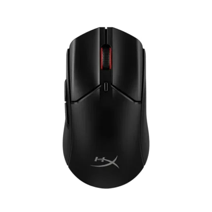 HyperX PulseFire Haste 2 Core Wireless/Bluetooth Long Lasting Battery Life For Pc,PS5/Xbox Series X|S,Xbox One - Black