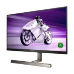 ⁦PHILIPS 329M1RV - 32 Inch 4K 144Hz HDMI 2.1 IPS Gaming Monitor - Black⁩ - الصورة ⁦7⁩