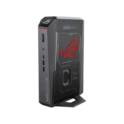 Asus Rog NUC (2025) Mini PC RNUC15JNK7X569A2 Intel Core Ultra 7 255HX 16GB RAM 1TB SSD NVIDIA GeForce RTX 5060 Windows 11 Home -Black