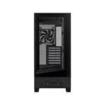⁦Asus A31 Plus Mid Tower Front Side & Left Side Tempered Glass Panel Case With 4 Fan RGB - Black⁩ - الصورة ⁦6⁩