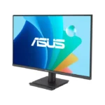 ⁦ASUS VA279HG 27" IPS Panel FHD 120Hz 1ms 99% sRGB, Low Blue Light, Flicker Free Monitor - Black⁩ - الصورة ⁦2⁩