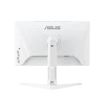 ⁦Asus TUF Gaming VG27AQML1A Gaming Monitor – IPS 27-inch, QHD(2560x1440), Overclock to 260Hz (native 240Hz), Freesync Premium, 1ms (GTG), Variable Overdrive,100% sRGB, DisplayHDR™ 400 - White⁩ - الصورة ⁦4⁩