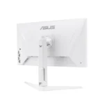 ⁦Asus TUF Gaming VG27AQML1A Gaming Monitor – IPS 27-inch, QHD(2560x1440), Overclock to 260Hz (native 240Hz), Freesync Premium, 1ms (GTG), Variable Overdrive,100% sRGB, DisplayHDR™ 400 - White⁩ - الصورة ⁦2⁩