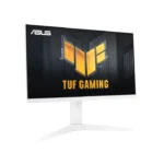 ⁦Asus TUF Gaming VG27AQML1A Gaming Monitor – IPS 27-inch, QHD(2560x1440), Overclock to 260Hz (native 240Hz), Freesync Premium, 1ms (GTG), Variable Overdrive,100% sRGB, DisplayHDR™ 400 - White⁩ - الصورة ⁦5⁩