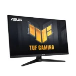 ⁦TUF Gaming VG32AQA1A Monitor 32" QHD Overclock to 170Hz (above 144Hz) 1ms Free sync Premium Gaming Monitor⁩ - الصورة ⁦5⁩