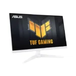 ⁦Asus TUF Gaming 24" (VG249Q3A-W) IPS, FHD (1920x1080), 180Hz, 1ms, Speaker Gaming Monitor - White⁩ - الصورة ⁦6⁩