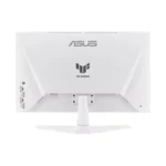 ⁦Asus TUF Gaming 24" (VG249Q3A-W) IPS, FHD (1920x1080), 180Hz, 1ms, Speaker Gaming Monitor - White⁩ - الصورة ⁦5⁩