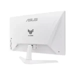 ⁦Asus TUF Gaming 24" (VG249Q3A-W) IPS, FHD (1920x1080), 180Hz, 1ms, Speaker Gaming Monitor - White⁩ - الصورة ⁦3⁩
