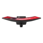 ⁦Asus ROG Strix (XG32WCMS) 32" QHD 280Hz 1Ms Type-C, HDR 400, With AMD FreeSync Premium Curved Gaming Monitor⁩ - الصورة ⁦3⁩