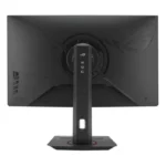 ⁦ASUS 27″ ROG Strix (XG27WCMS) Curved 2K Gaming Monitor, VA Display Panel, 280Hz Refresh Rate, 1ms Response Time, HDMI 2.1/USB-C & Standard Ports, Black | 90LM09Y1-B01370⁩ - الصورة ⁦2⁩