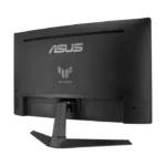 ⁦Asus TUF Gaming (VG27VQ3B) 27" FHD VA 180Hz 1ms With AMD FreeSync Curved Gaming Monitor⁩ - الصورة ⁦5⁩