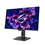 ⁦Asus Rog Strix XG27ACDNG 27" OLED QHD 360Hz 0.03ms HDR, USB-C, HDMI 2.1 Ultra Fast Gaming Monitor⁩ - الصورة ⁦6⁩
