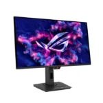 ⁦Asus Rog Strix XG27ACDNG 27" OLED QHD 360Hz 0.03ms HDR, USB-C, HDMI 2.1 Ultra Fast Gaming Monitor⁩ - الصورة ⁦5⁩