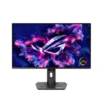Asus Rog Strix XG27ACDNG 27" OLED QHD 360Hz 0.03ms HDR, USB-C, HDMI 2.1 Ultra Fast Gaming Monitor