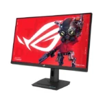⁦Asus Rog Strix XG32UCG 32" Fast IPS 4K 160Hz /FHD 320Hz 0.3ms USB Type-C G-Sync Compatible Gaming Monitor⁩ - الصورة ⁦6⁩