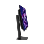 ⁦ASUS ROG Strix XG27ACDMS 27" QHD Gaming Monitor, QD-OLED Display, 280Hz Refresh, 0.03ms Response, HDMI 2.1 & USB-C, NVIDIA G-Sync & AMD FreeSync Premium Pro – Black | 90LM0B60-B01371⁩ - الصورة ⁦8⁩