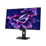 ⁦Asus 27" Rog Strix OLED XG27AQDPG Dual Mode 2K QHD 500Hz 0.03ms VESA DisplayHDR™ HDMI 2.1 Gaming Monitor⁩ - الصورة ⁦5⁩
