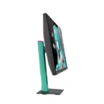 ⁦Asus Rog Strix XG27ACMEG-G 27" 2K QHD Fast IPS 260Hz 1ms Hatsune Miku Edition Gaming Monitor With Adaptive Sync Compatible⁩ - الصورة ⁦2⁩
