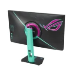 ⁦Asus Rog Strix XG27ACMEG-G 27" 2K QHD Fast IPS 260Hz 1ms Hatsune Miku Edition Gaming Monitor With Adaptive Sync Compatible⁩ - الصورة ⁦3⁩