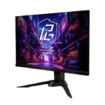 ⁦ASRock Phantom Gaming 27" Full HD 520Hz IPS with AMD FreeSync Premium HDR400, built-in Wi-Fi Antenna Gaming Monitor (PG27FFX2A)⁩ - الصورة ⁦3⁩