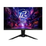 ⁦ASRock Phantom Gaming 27" Full HD 520Hz IPS with AMD FreeSync Premium HDR400, built-in Wi-Fi Antenna Gaming Monitor (PG27FFX2A)⁩ - الصورة ⁦6⁩