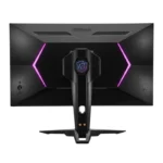 ⁦ASRock Phantom Gaming Monitor 31.5" 240Hz 4K/UHD (3840x2160) Flat WOLED, 0.03ms HDMI 2.1, (PGO32UFS)⁩ - الصورة ⁦5⁩