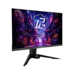 ⁦ASRock Phantom 27" (PGO27QFV) 2560x1440 QD-OLED 360Hz 0.03ms FreeSync Premium Gaming Monitor⁩ - الصورة ⁦6⁩