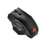 ⁦Asus P707 Rog Spatha X Wireless / Wired Gaming Mouse - Black⁩ - الصورة ⁦5⁩