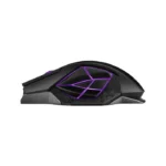 ⁦Asus P707 Rog Spatha X Wireless / Wired Gaming Mouse - Black⁩ - الصورة ⁦4⁩