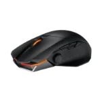 ⁦Asus P708 Rog Chakram X Origin RGB Wireless Gaming Mouse 36000 DPI AimPoint Optical Sensor 2.4 GHz /Bluetooth⁩ - الصورة ⁦3⁩