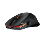 ⁦Asus P708 Rog Chakram X Origin RGB Wireless Gaming Mouse 36000 DPI AimPoint Optical Sensor 2.4 GHz /Bluetooth⁩ - الصورة ⁦4⁩