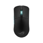 ⁦Asus P713 Rog Harpe Ace Aim Lab Edition Wireless/Bluetooth/ Wired Lightweight 54g,36K DPI Gaming Mouse - Black⁩ - الصورة ⁦8⁩