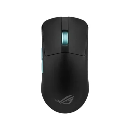 Asus P713 Rog Harpe Ace Aim Lab Edition Wireless/Bluetooth/ Wired Lightweight 54g,36K DPI Gaming Mouse - Black