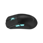 ⁦Asus P713 Rog Harpe Ace Aim Lab Edition Wireless/Bluetooth/ Wired Lightweight 54g,36K DPI Gaming Mouse - Black⁩ - الصورة ⁦4⁩