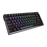 ⁦Asus M701 Rog Azoth 75% Wireless Mechanical Gaming Keyboard Rog NX Red Switch (Arabic)⁩ - الصورة ⁦7⁩