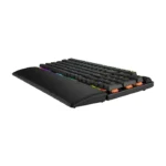 ⁦Asus X902 Rog Strix Scope II 96 RX Wireless Optical Mechanical Gaming Keyboard Rog RX Blue Switch Clicky And Speedy (Arabic) - Black⁩ - الصورة ⁦11⁩