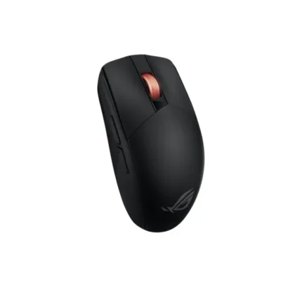 Asus ROG Strix Impact III Wireless/Bluetooth RGB Gaming Mouse with 36,000 DPI - Black