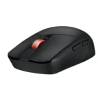 ⁦Asus ROG Strix Impact III Wireless/Bluetooth RGB Gaming Mouse with 36,000 DPI - Black⁩ - الصورة ⁦3⁩